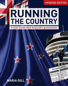 Running The Country by Maria Gill, Malcolm Evans, 9781869664923