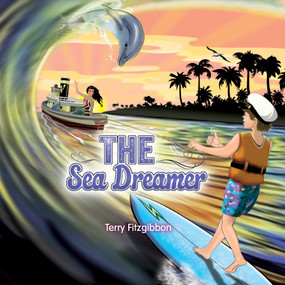 The Sea Dreamer by Terry Fitzgibbon, 9781869665050