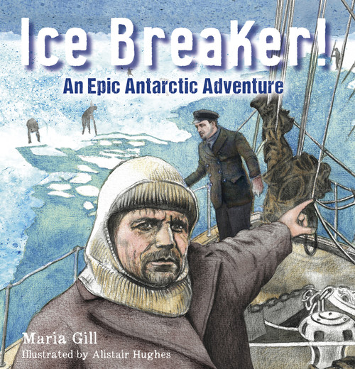 Ice Breaker by Maria Gill, 9781869665364