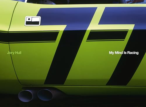 My Mind is Racing by Jory Hull, Julian Sander, 9783868284539