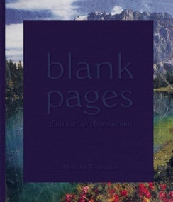 Blank Pages of an Iranian Photo Album by Newsha Tavakolian, Anahita Ghabaian, 9783868285635
