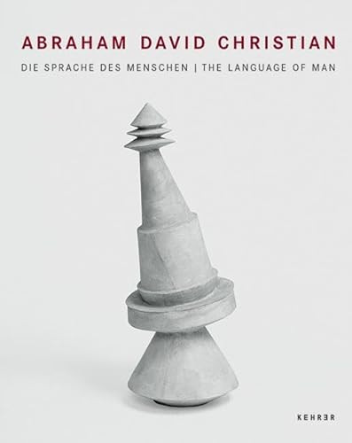 Die Sprache des Menschen - The Language of Man (Abraham David Christian) (German Edition) by Abraham David Christian, Thomas Deecke, Richard Milazzo, 9783936636109