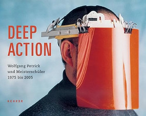 Deep Action (German Edition) by James Kalm, Karlheinz Lüdeking, Lothar Romain, 9783936636550