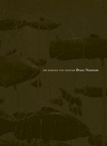 One Hundred Fish Fountain (German Edition) by Bruce Nauman, Veit Görner, Frank-Thorsten Moll, 9783939583646