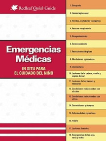 Emergencias médicas in situ para el cuidado del niño by Charlotte M. Hendricks, 9781933653655