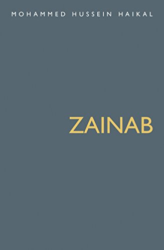 Zainab by Mohammed Hussein Haikal, 9781850772903