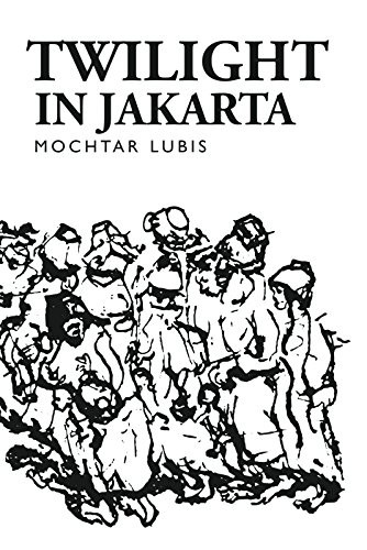 Twilight in Jakarta by Mochtar Lubis, 9781850773078