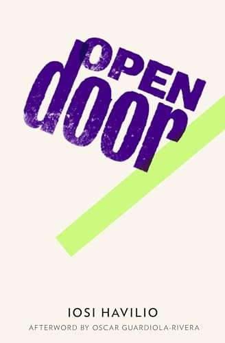 Open Door by Iosi Havilio, Beth Fowler, Oscar  Guardiola-Rivera, 9781908276032