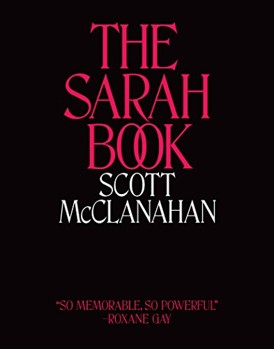 The Sarah Book by Scott McClanahan, 9780988518391