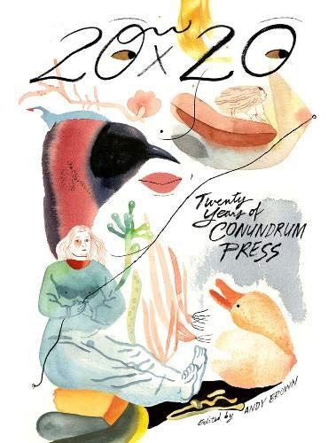 20X20 by Andy Brown, 9781772620023