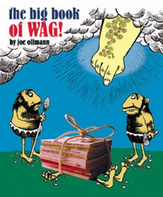 The Big Book Of Wag by Joe Ollmann, Joe Ollmann, 9781894994118