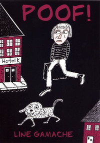 Poof! by Line Gamache, Line Gamache, 9781894994439