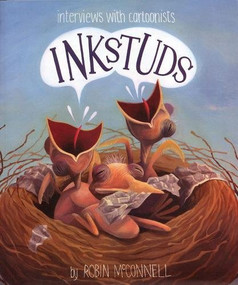 Inkstuds by Robin McConnell, Jeet Heer, 9781894994491