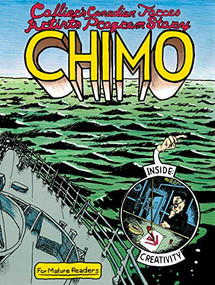 Chimo by David Collier, 9781894994538