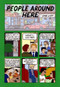 People Around Here by Dave Lapp, Dave Lapp, 9781894994590