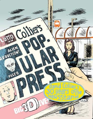 Collier's Popular Press by David Collier, David Collier, 9781894994606