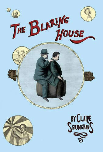 Blaring House by Claire Seringhaus, 9781894994668