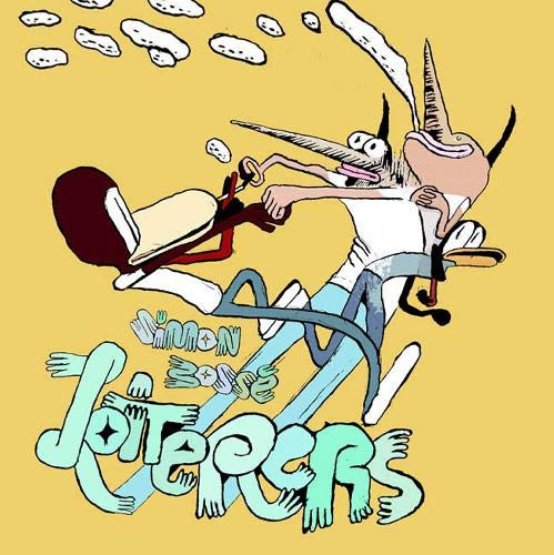 Loiterers by Simon Bossé, Simon Bossé, 9781894994859