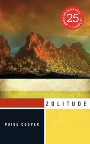 Zolitude by Paige Cooper, 9781771962179