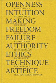 Crown Hall Dean's Dialogues 2012-2017 by Agata Siemionow, 9781945150500