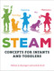 STEAM Concepts for Infants and Toddlers by Nichole A. Baumgart, Linda R. Kroll, 9781605545547
