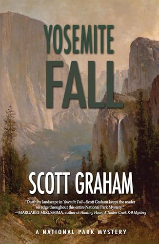 Yosemite Fall by Scott Graham, 9781937226879