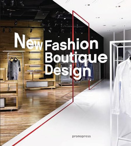 New Fashion Boutique Design (Dress up!) by Wang Shaoqiang, 9788416851676
