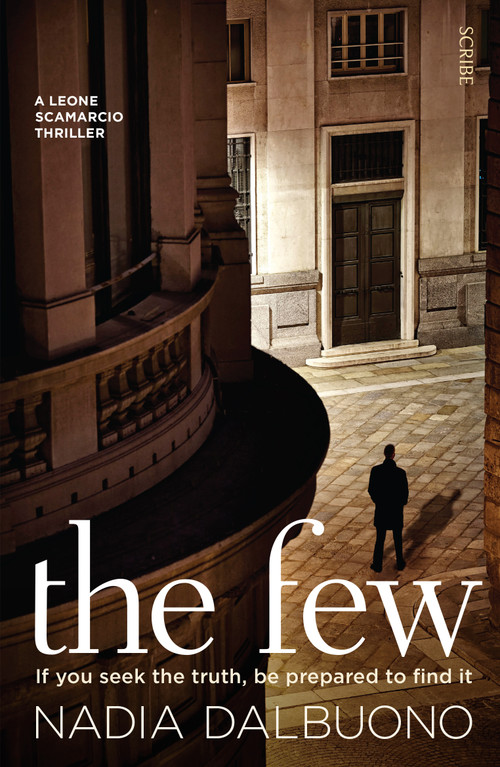 The Few by Nadia Dalbuono, 9781947534131