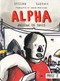 Alpha (Abidjan to Paris) by Bessora, Barroux, Sarah Ardizzone, 9781942658405