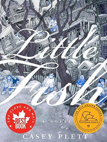 Little Fish - 9781551527208 by Casey Plett, 9781551527208