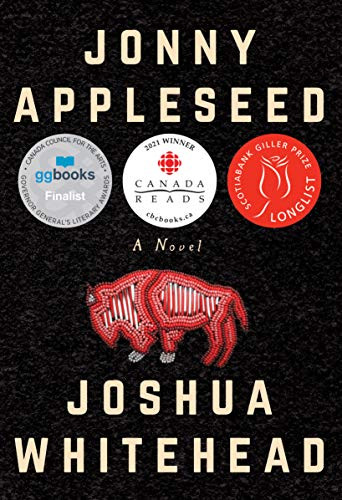 Jonny Appleseed by Joshua Whitehead, 9781551527253