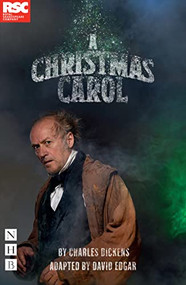 A Christmas Carol - 9781848426672 by David Edgar, Charles Dickens, 9781848426672