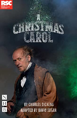 A Christmas Carol - 9781848426672 by David Edgar, Charles Dickens, 9781848426672