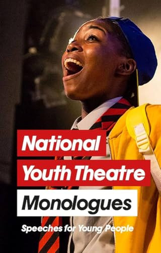 National Youth Theatre Monologues (Speeches for Young People) by Michael Bryher, 9781848426764