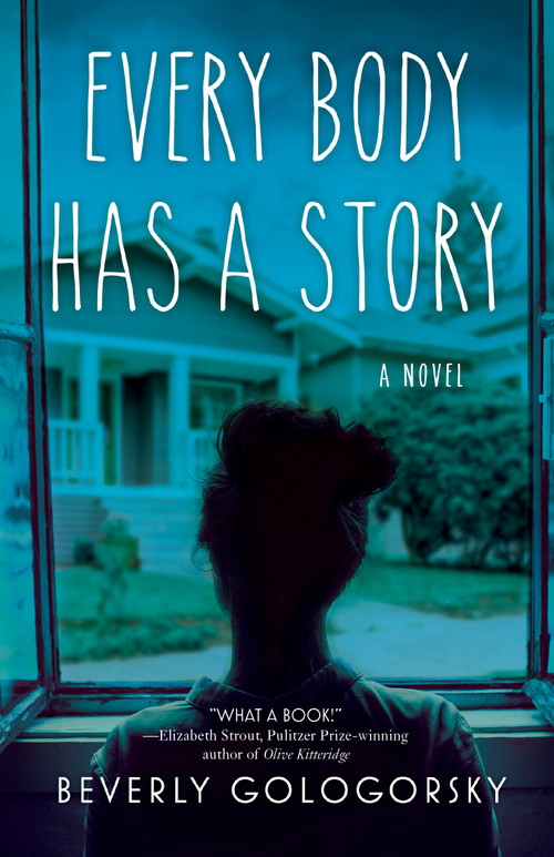 Every Body has a Story by Beverly Gologorsky, 9781608469079