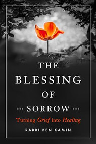 The Blessing of Sorrow (Turning Grief into Healing) by Ben Kamin, 9781942094654