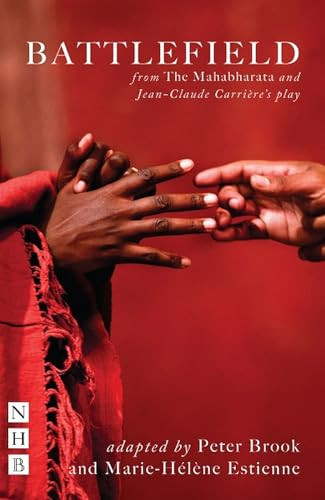 Battlefield by Peter Brook, 9781848427051