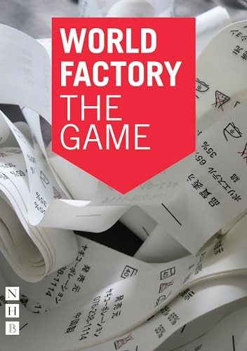 World Factory: The Game by Zoё Svendsen, Simon Daw, 9781848426337