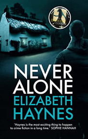 Never Alone by Elizabeth Haynes, 9781908434968