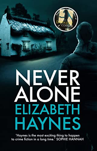Never Alone by Elizabeth Haynes, 9781908434968