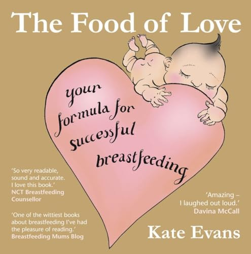 The Food of Love by Kate Evans, 9780954930950