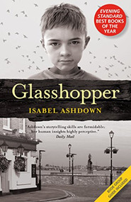 Glasshopper by Isabel Ashdown, 9780954930974