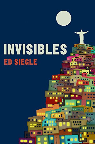Invisibles by Ed Siegle, 9780956559913