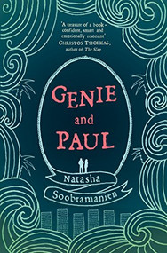 Genie and Paul by Natasha Soobramanien, 9781908434173
