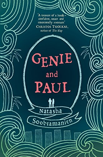 Genie and Paul by Natasha Soobramanien, 9781908434173