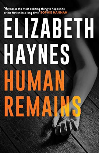 Human Remains by Elizabeth Haynes, 9781908434180
