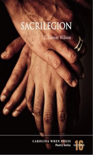 Sacrilegion by L. Lamar Wilson, 9780932112934