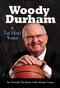 Woody Durham (A Tar Heel Voice) by Woody Durham, Adam Lucas, 9780895875778