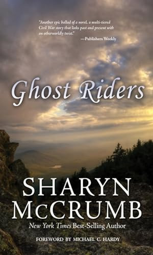 Ghost Riders (A Novel) by Sharyn McCrumb, 9780895875761