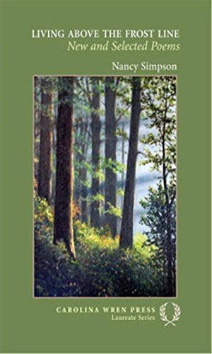 Living Above the Frost Line (New and Selected Poems) by Nancy Simpson, 9780932112613